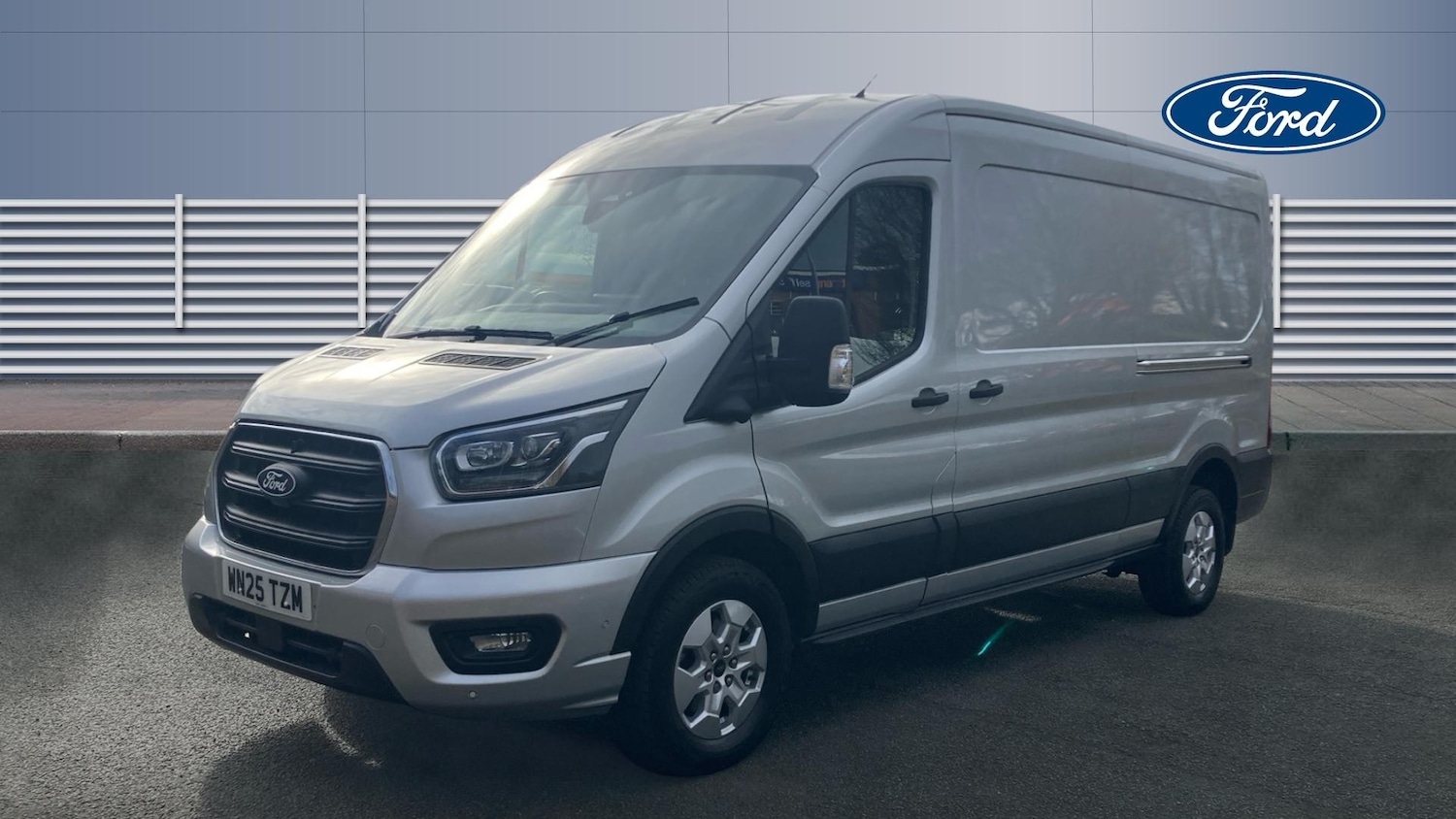 Used Ford Transit 2025 for sale - 78190871: Photo 18