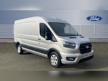 Ford Transit feature image