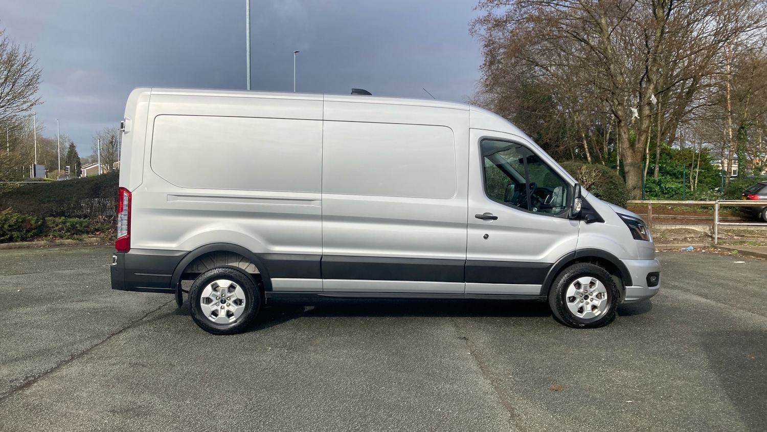 Used Ford Transit 2025 for sale - 78190871: Photo 20