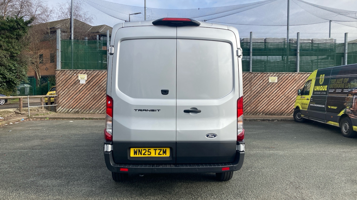 Used Ford Transit 2025 for sale - 78190871: Photo 22