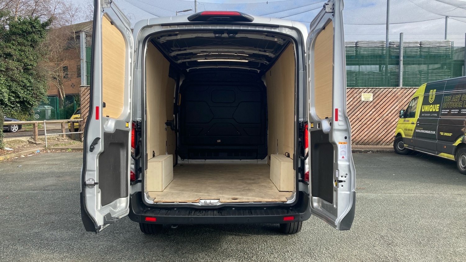 Used Ford Transit 2025 for sale - 78190871: Photo 23