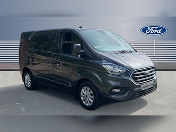 Ford - Transit Custom