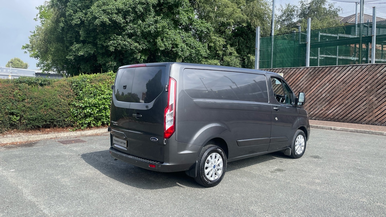 Vehicle 20