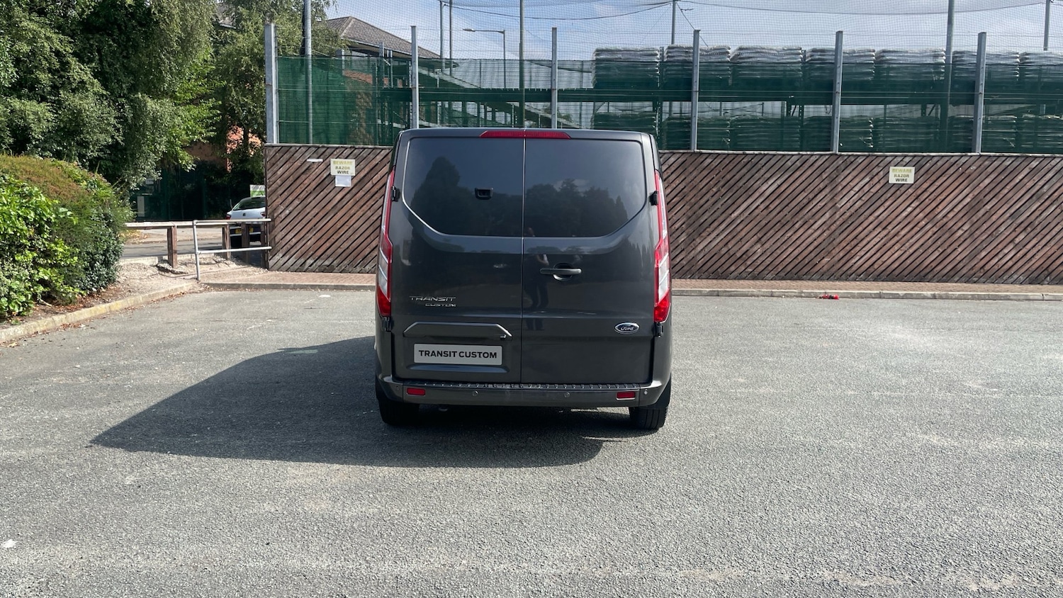 Vehicle 21
