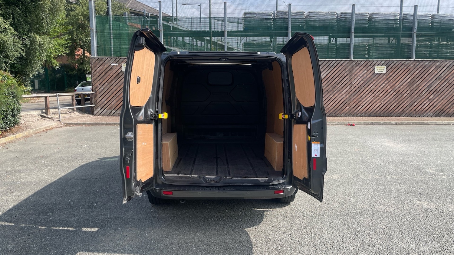 Vehicle 22