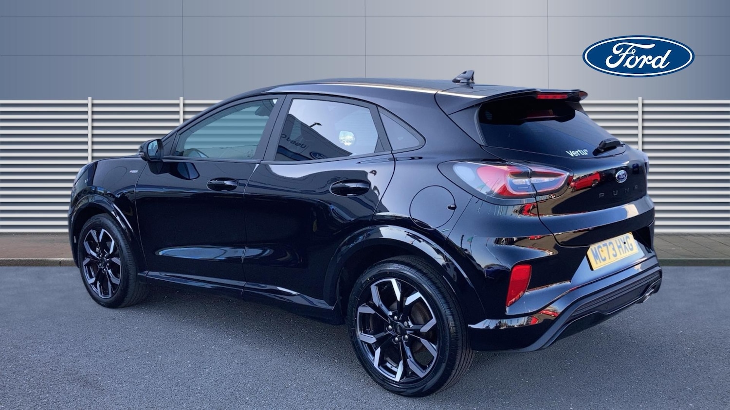 Used Ford Puma 2023 for sale - 77760490: Photo 2