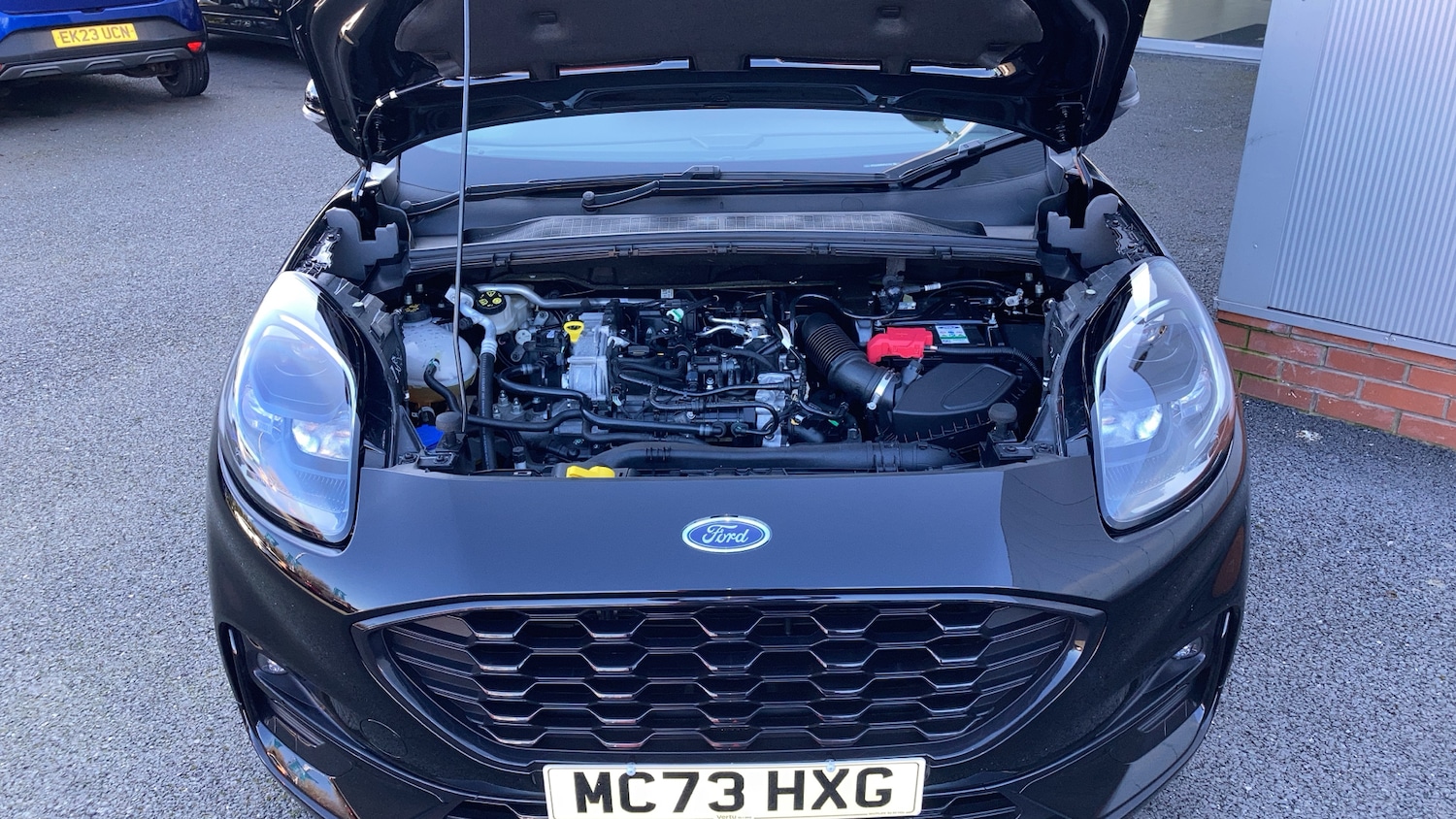 Used Ford Puma 2023 for sale - 77760490: Photo 28