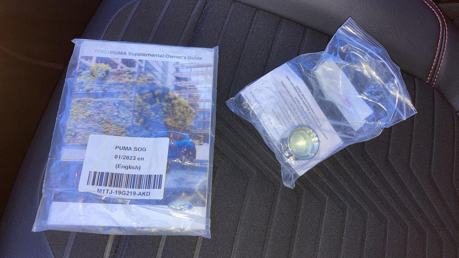 Used Ford Puma 2023 for sale - 77760490: Photo 29