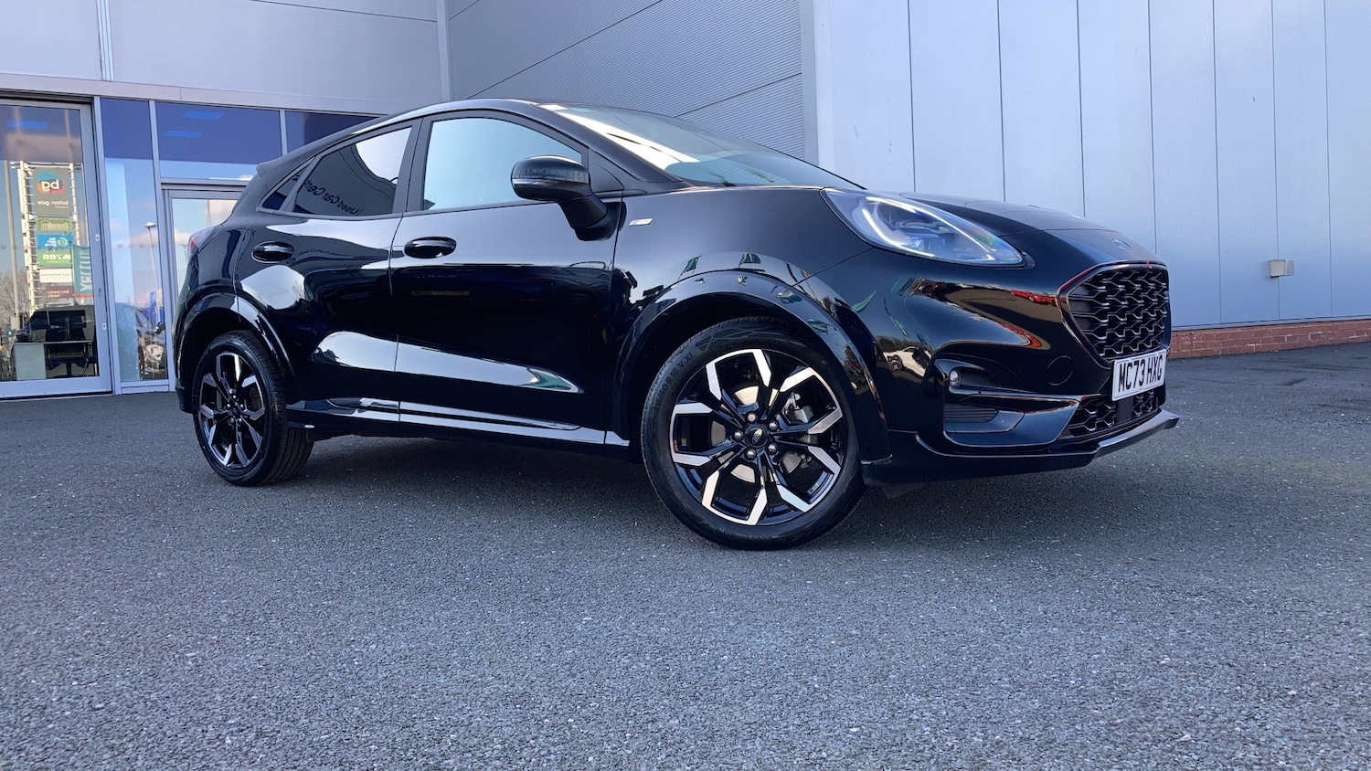 Used Ford Puma 2023 for sale - 77760490: Photo 31