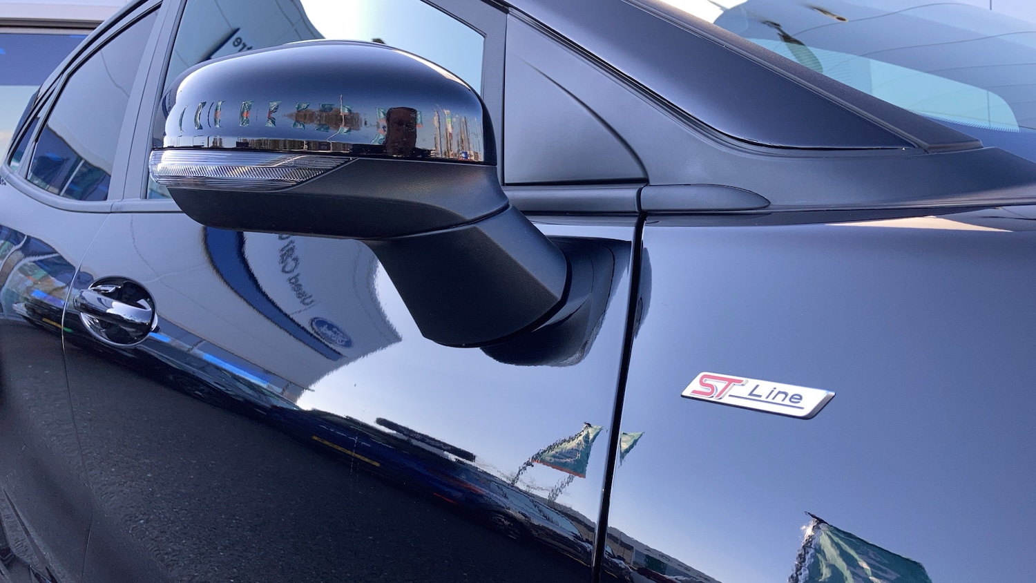 Used Ford Puma 2023 for sale - 77760490: Photo 32