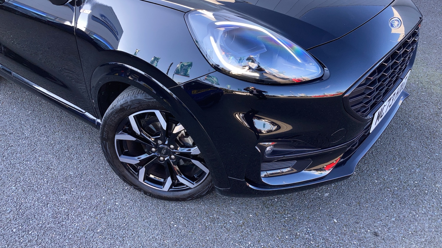 Used Ford Puma 2023 for sale - 77760490: Photo 33