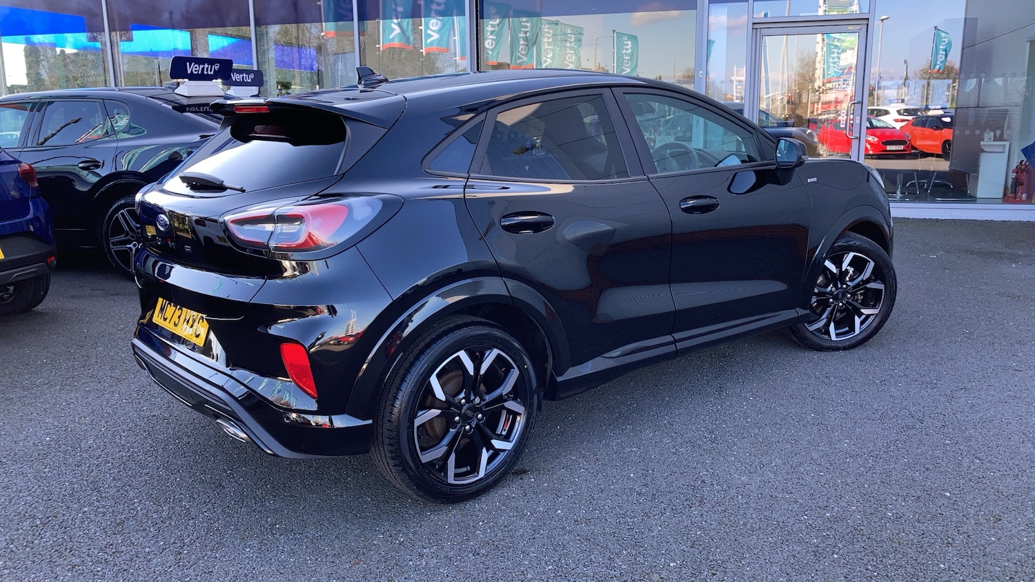 Used Ford Puma 2023 for sale - 77760490: Photo 36