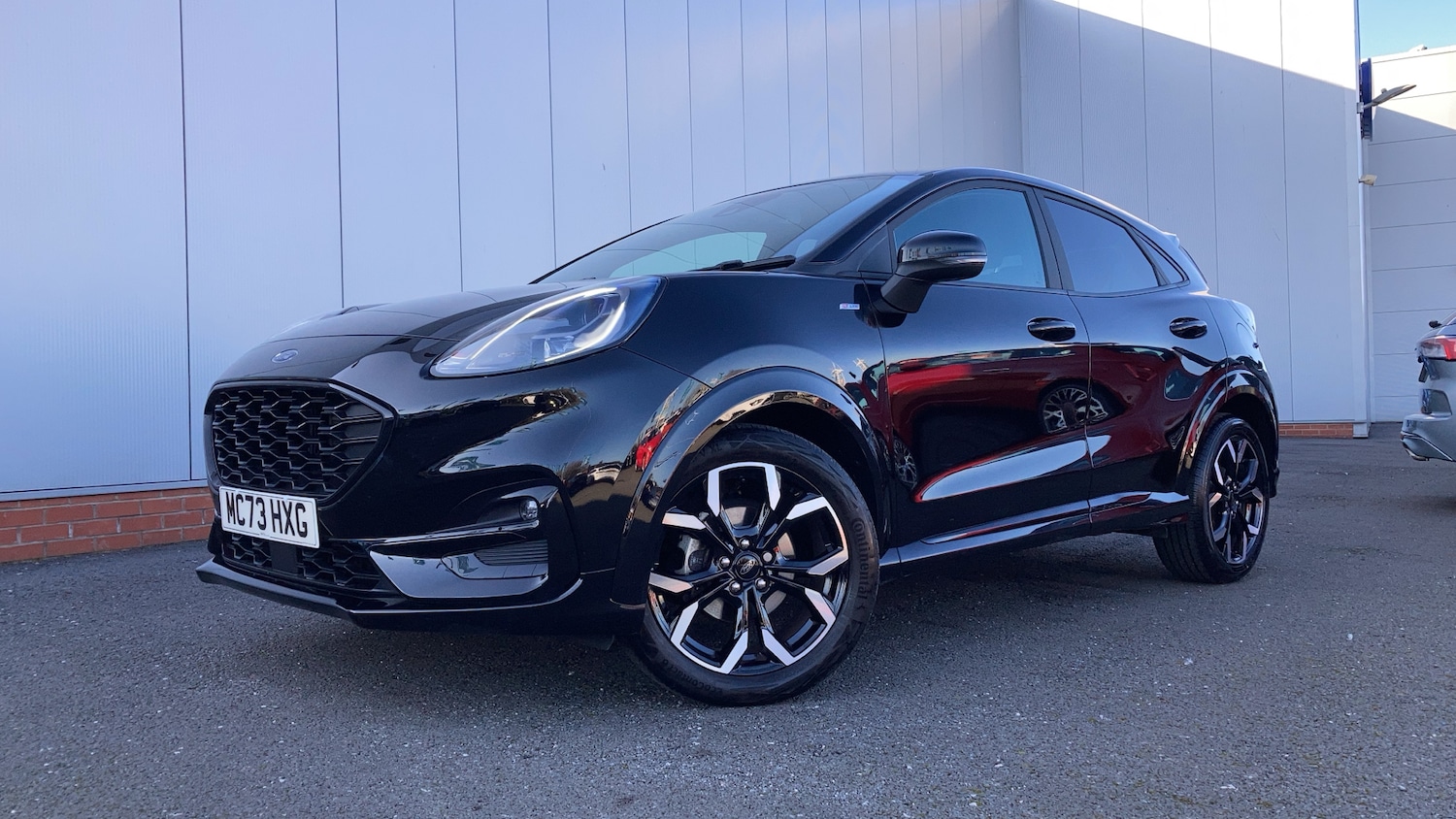 Used Ford Puma 2023 for sale - 77760490: Photo 37