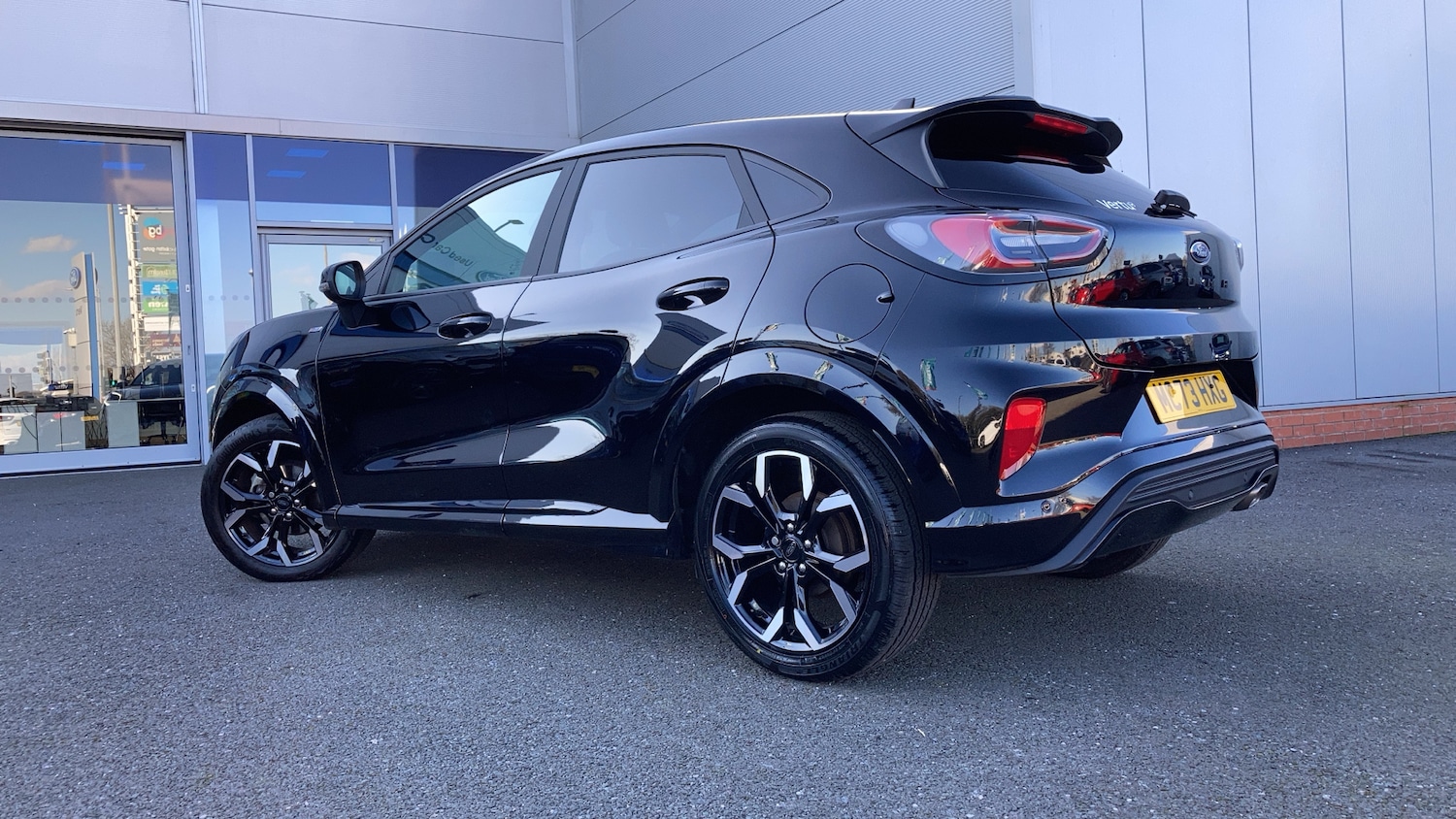 Used Ford Puma 2023 for sale - 77760490: Photo 38