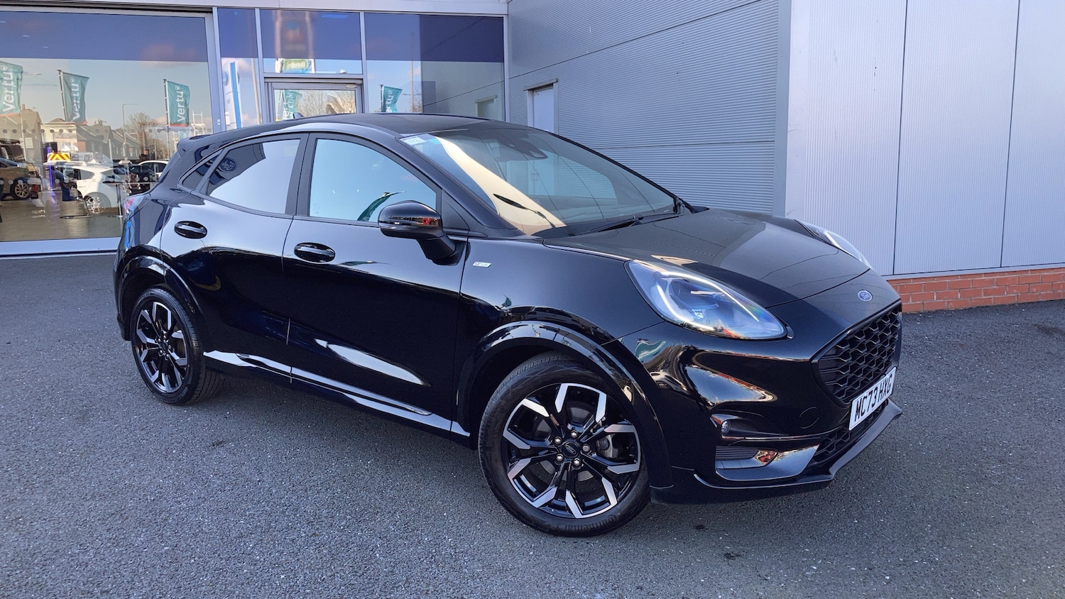 Used Ford Puma 2023 for sale - 77760490: Photo 39