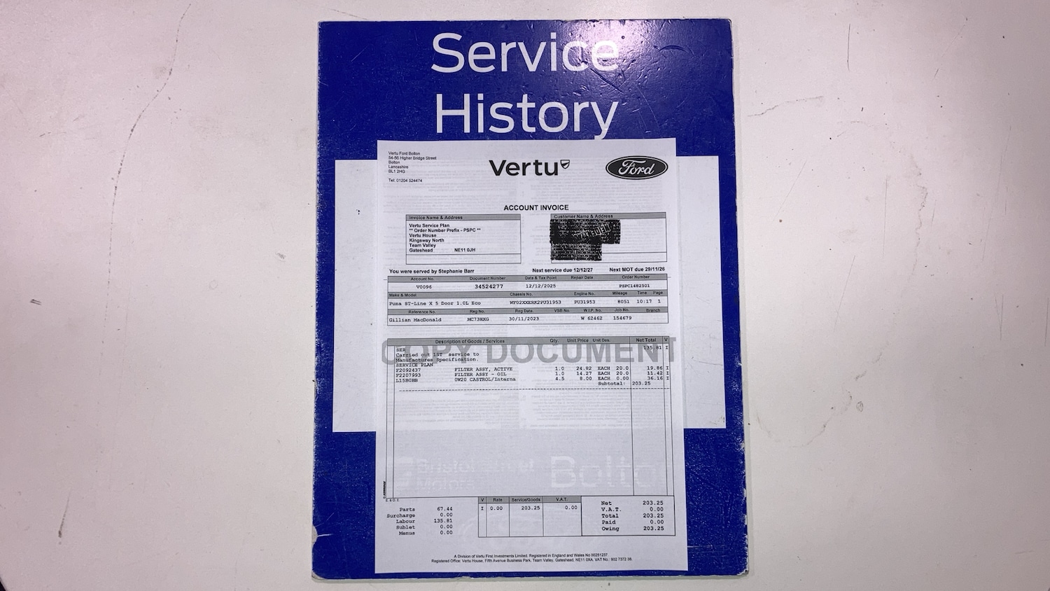 Used Ford Puma 2023 for sale - 77760490: Photo 5