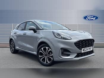 Used Ford Puma 2024 for sale - 79649064: Photo
