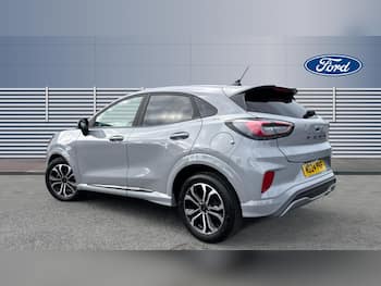 Used Ford Puma 2024 for sale - 79649064: Photo