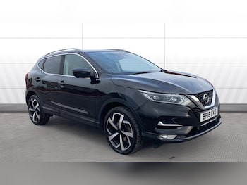Used Nissan Qashqai 2018 for sale - 75556023: Photo