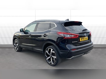Used Nissan Qashqai 2018 for sale - 75556023: Photo