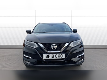 Used Nissan Qashqai 2018 for sale - 75556023: Photo