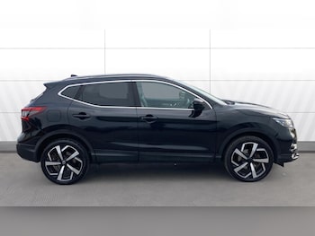 Used Nissan Qashqai 2018 for sale - 75556023: Photo