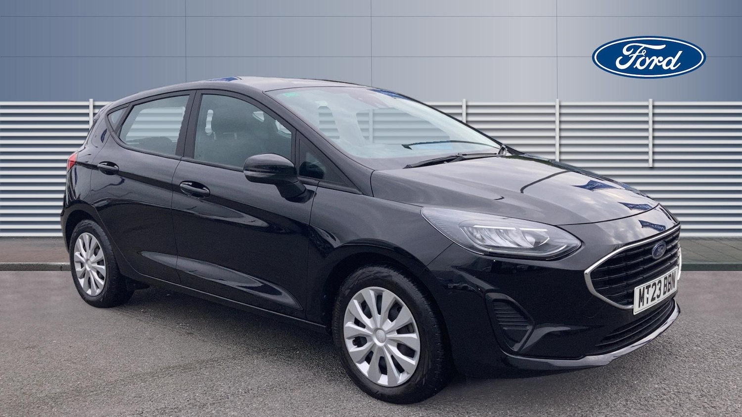 Used Ford Fiesta 2023 for sale - 76157096: Photo 1