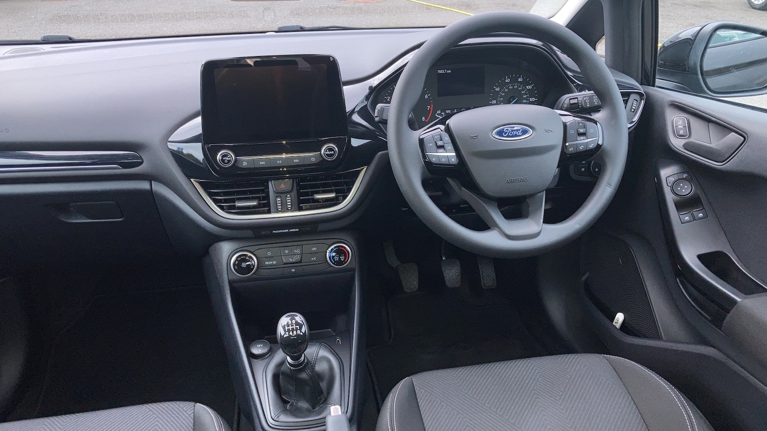 Used Ford Fiesta 2023 for sale - 76157096: Photo 11