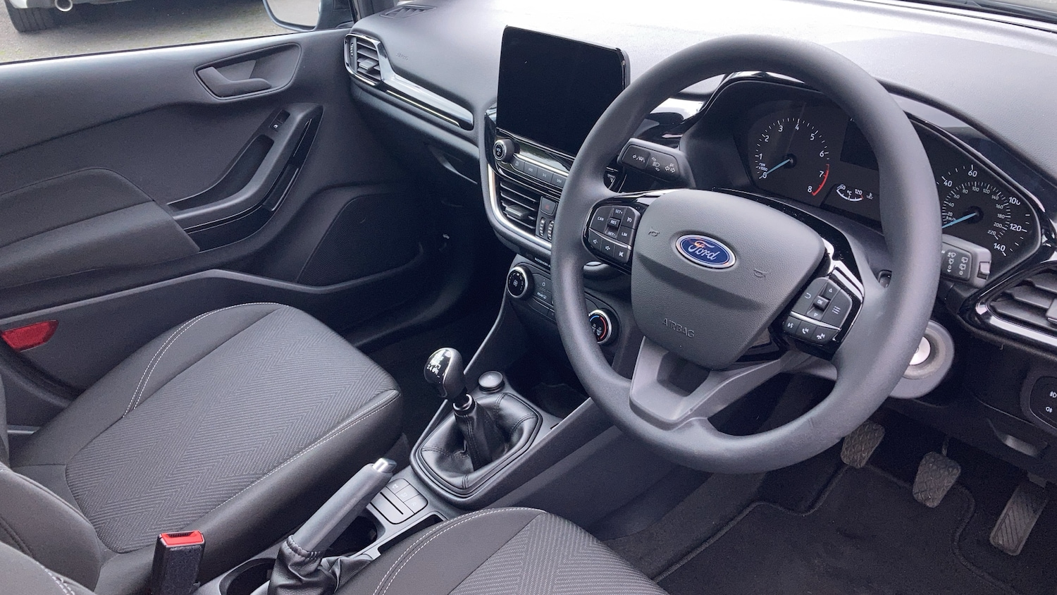 Used Ford Fiesta 2023 for sale - 76157096: Photo 16
