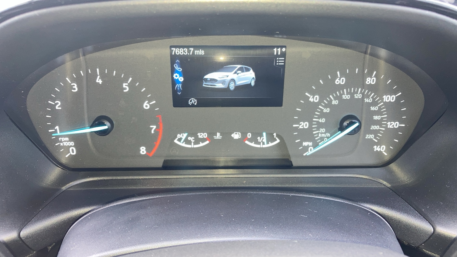 Used Ford Fiesta 2023 for sale - 76157096: Photo 19