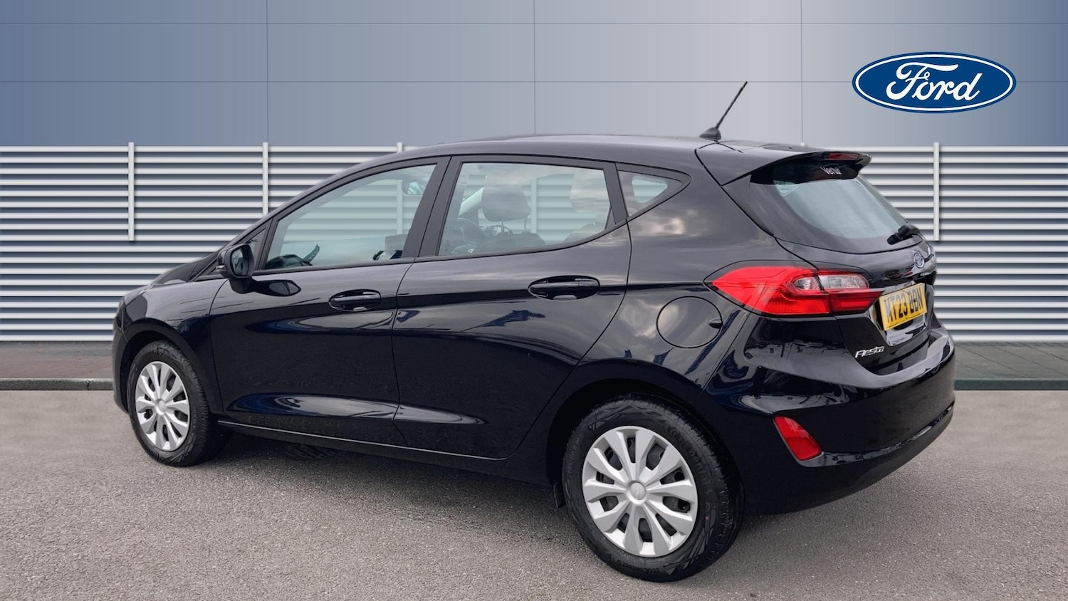 Used Ford Fiesta 2023 for sale - 76157096: Photo 2