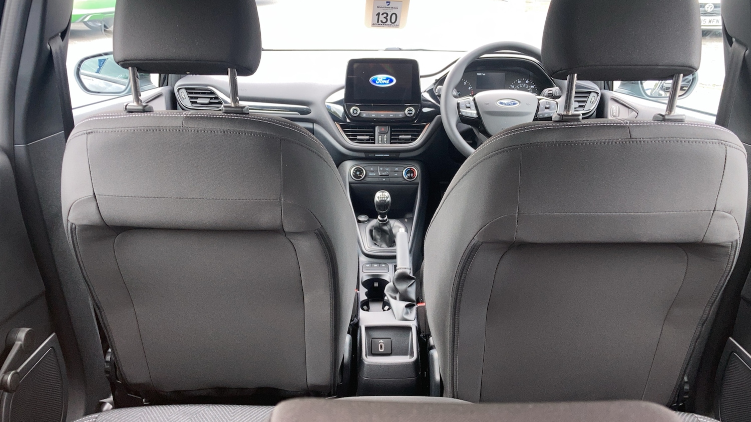 Used Ford Fiesta 2023 for sale - 76157096: Photo 25