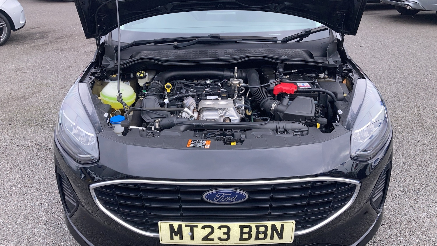 Used Ford Fiesta 2023 for sale - 76157096: Photo 29