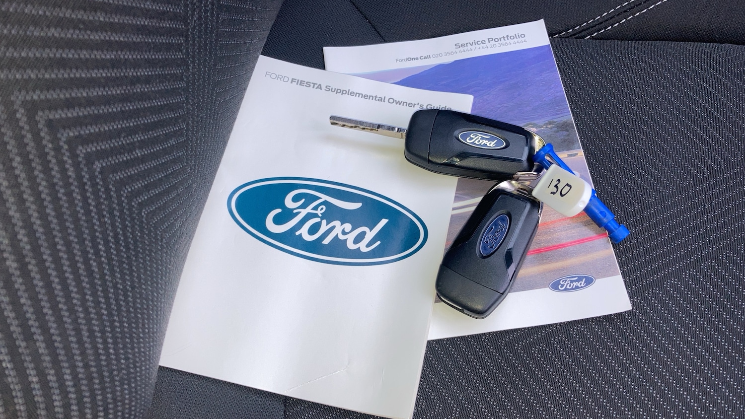 Used Ford Fiesta 2023 for sale - 76157096: Photo 30