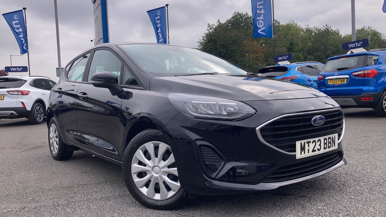 Used Ford Fiesta 2023 for sale - 76157096: Photo 32