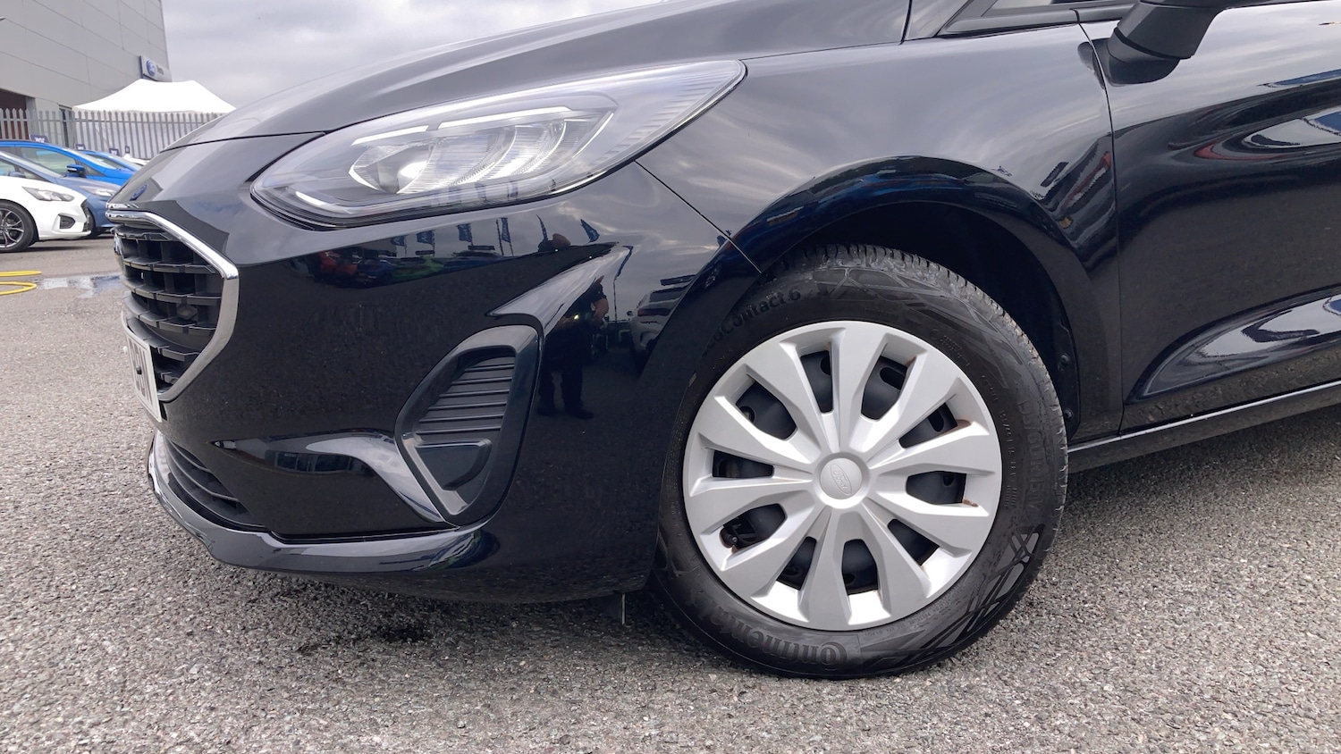 Used Ford Fiesta 2023 for sale - 76157096: Photo 35