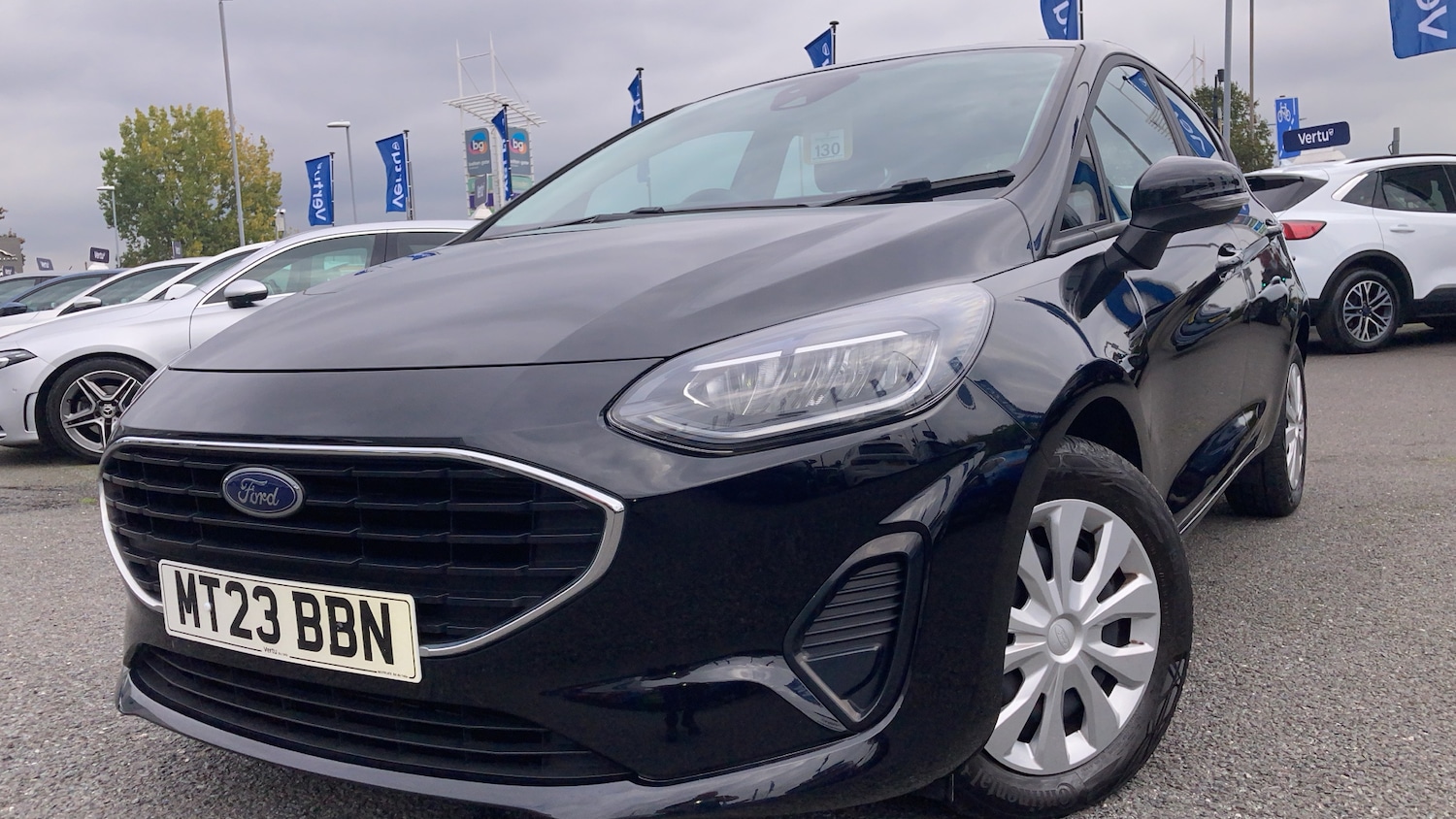 Used Ford Fiesta 2023 for sale - 76157096: Photo 37