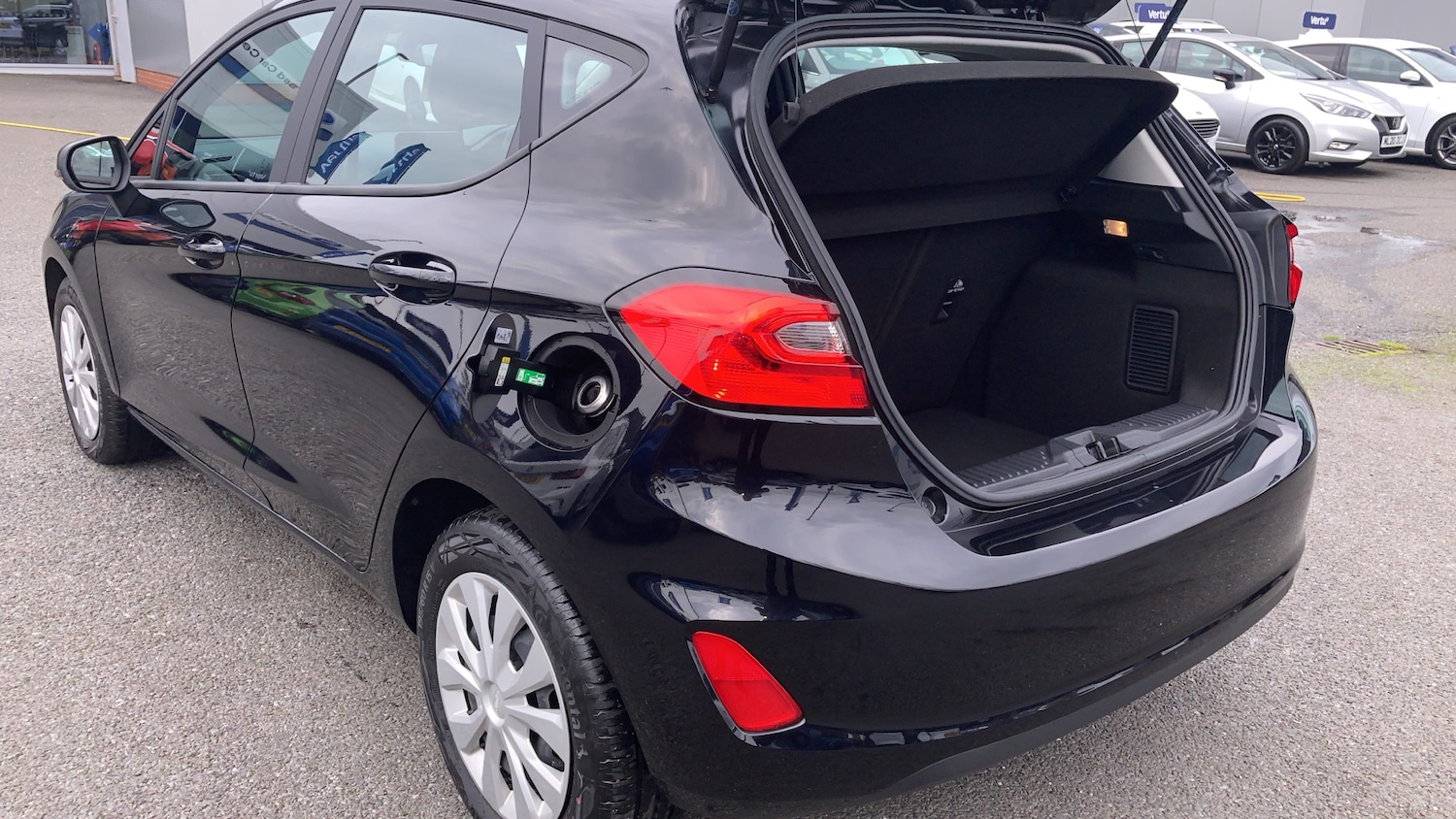 Used Ford Fiesta 2023 for sale - 76157096: Photo 38
