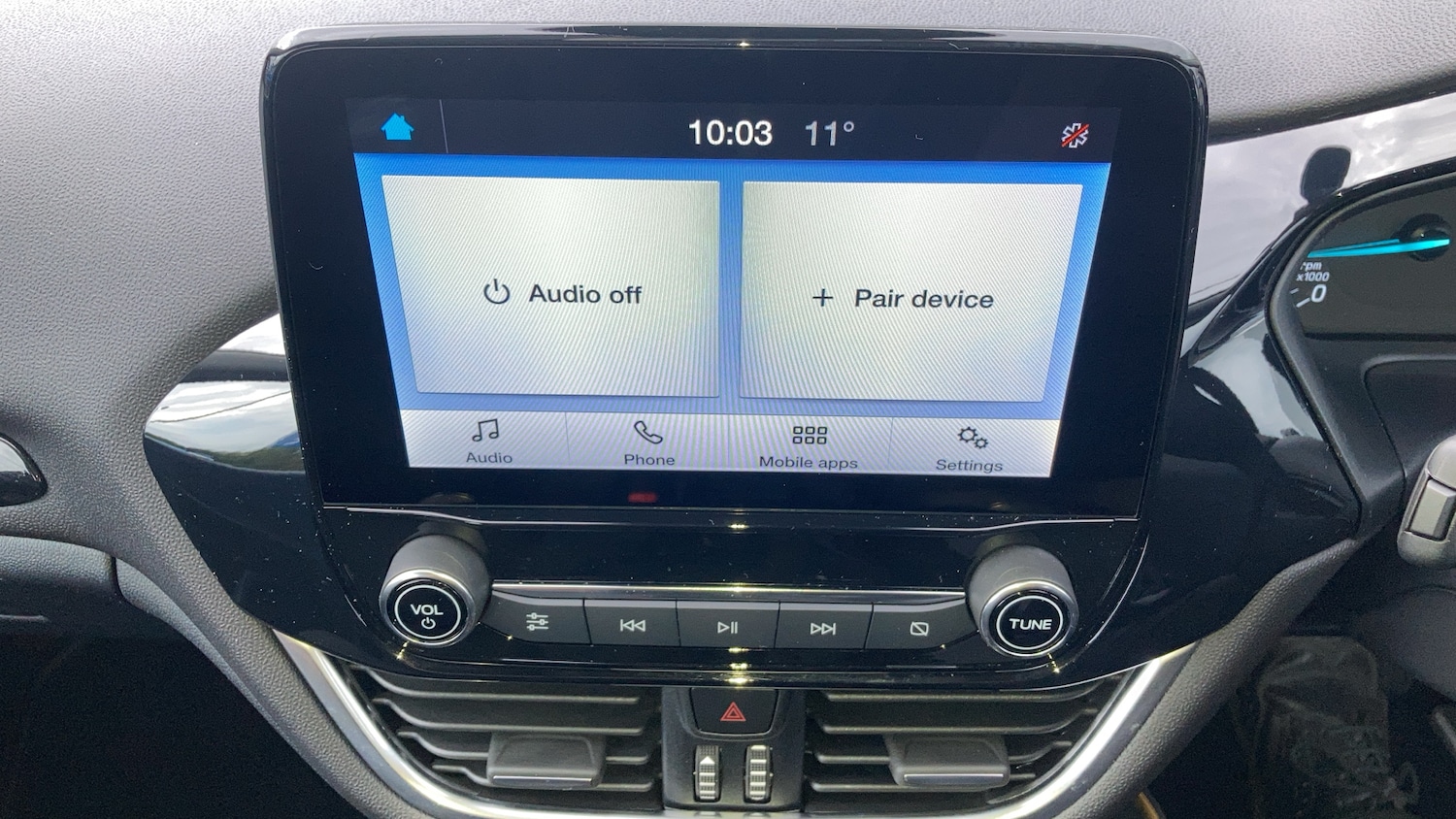 Used Ford Fiesta 2023 for sale - 76157096: Photo 41
