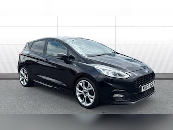 Used Ford Fiesta 2018 for sale - 78925627: Photo