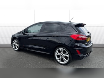 Used Ford Fiesta 2018 for sale - 78925627: Photo