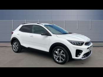 2022 (22) - 1.0T GDi 48V GT-Line 5dr Petrol Estate