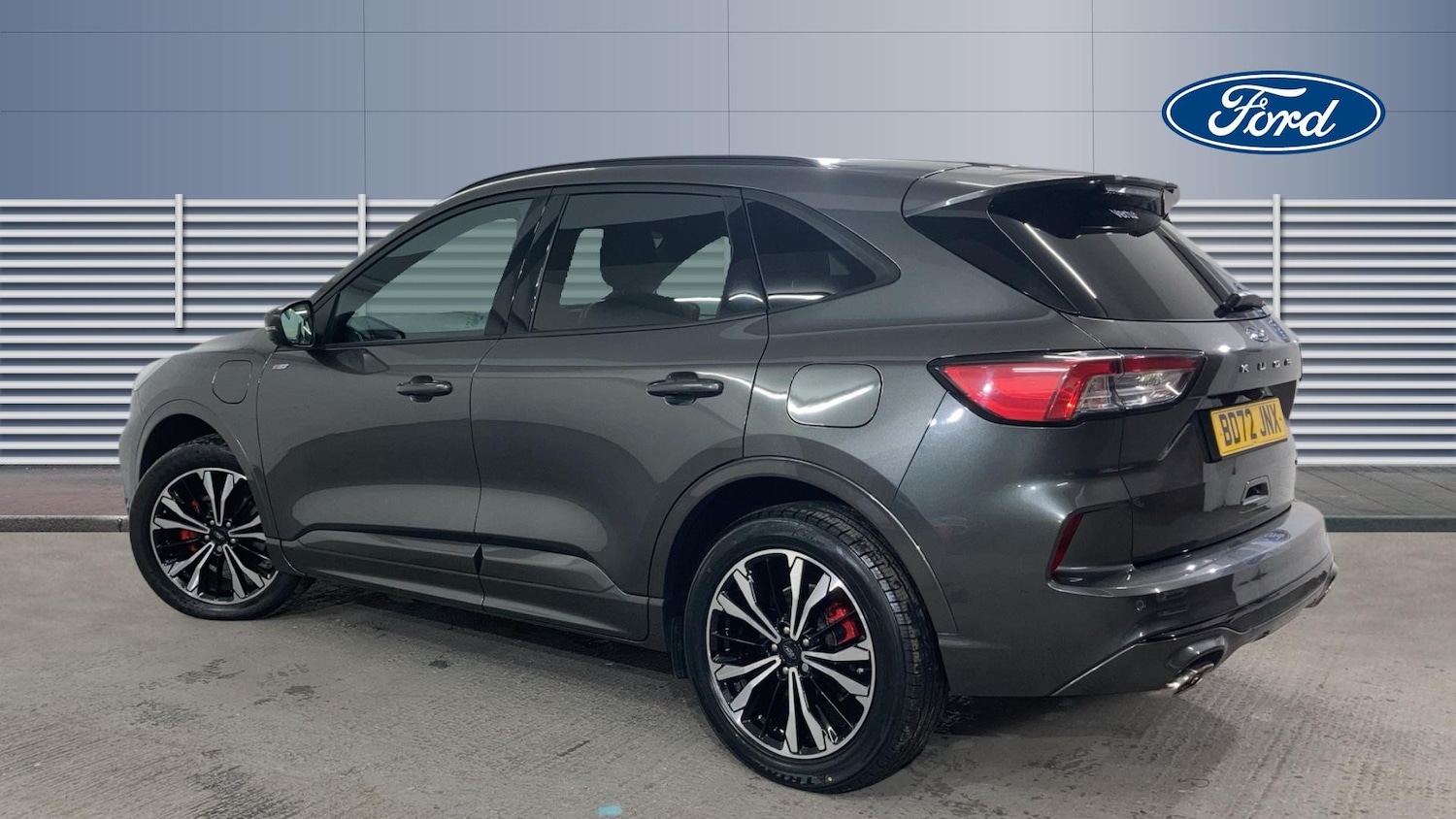 Used Ford Kuga 2022 for sale - 77201128: Photo 2