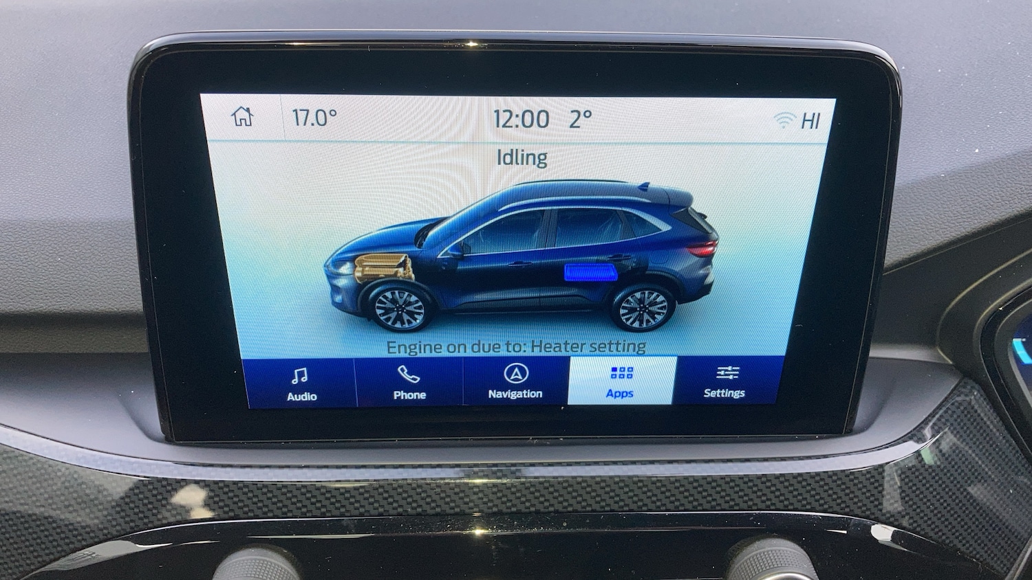 Used Ford Kuga 2022 for sale - 77201128: Photo 36