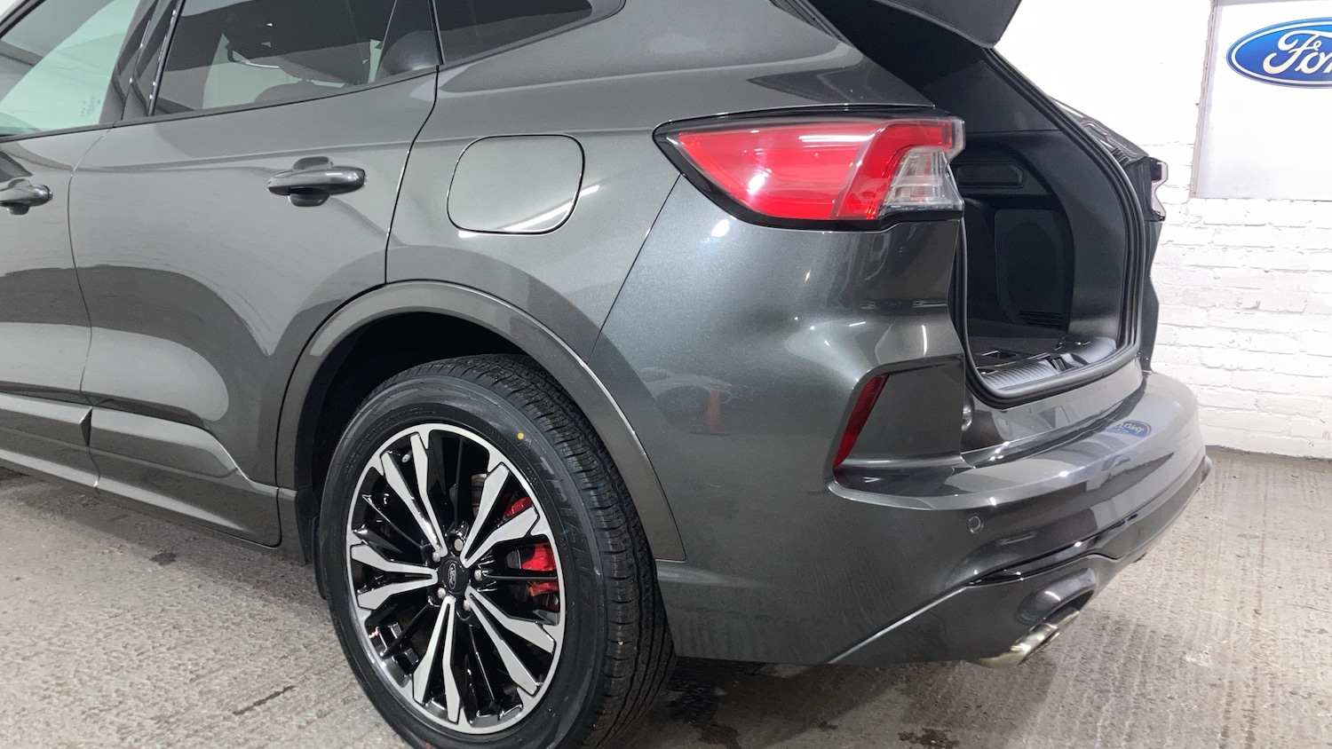 Used Ford Kuga 2022 for sale - 77201128: Photo 40