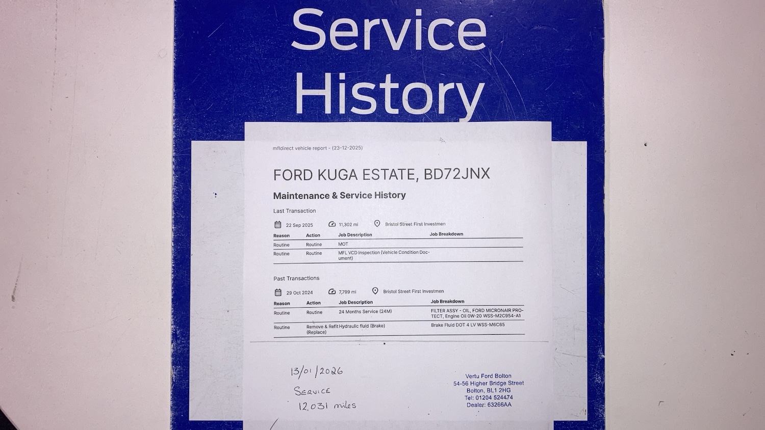 Used Ford Kuga 2022 for sale - 77201128: Photo 5