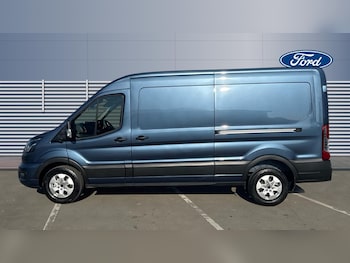 Used Ford Transit 2025 for sale - 79177444: Photo