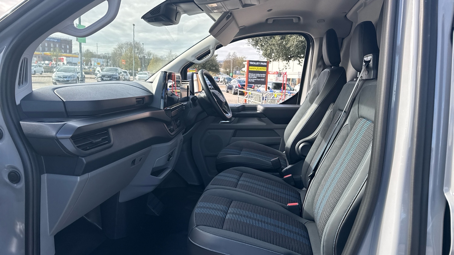 Used Ford Transit Custom 2025 for sale - 78164673: Photo 14