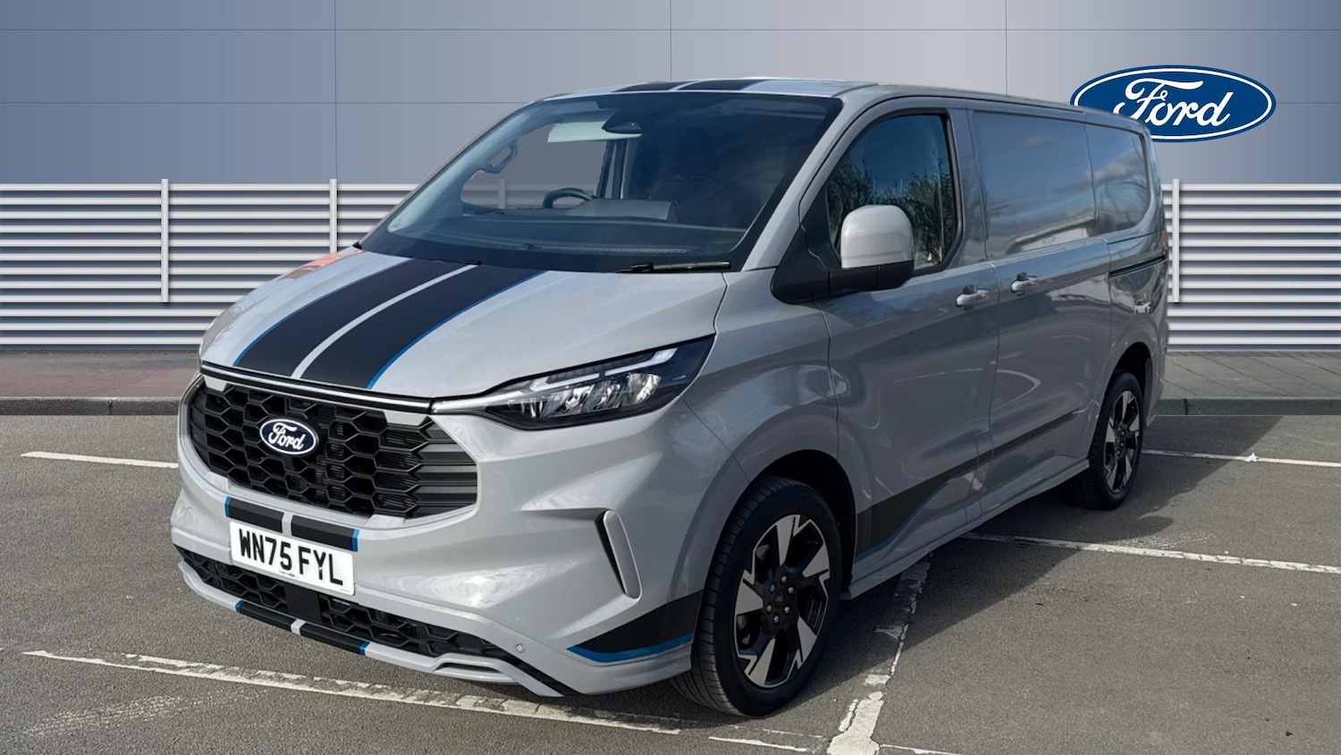 Used Ford Transit Custom 2025 for sale - 78164673: Photo 18