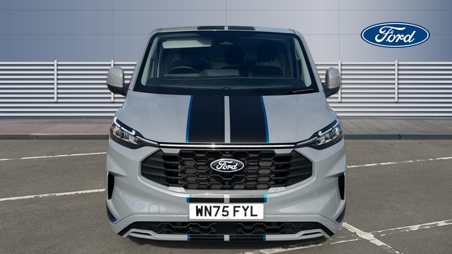 Used Ford Transit Custom 2025 for sale - 78164673: Photo 19